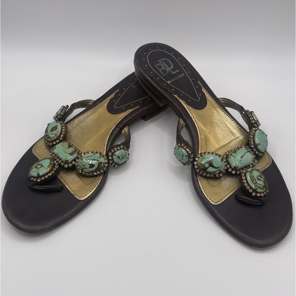 Baldan | thonged sandals | 36